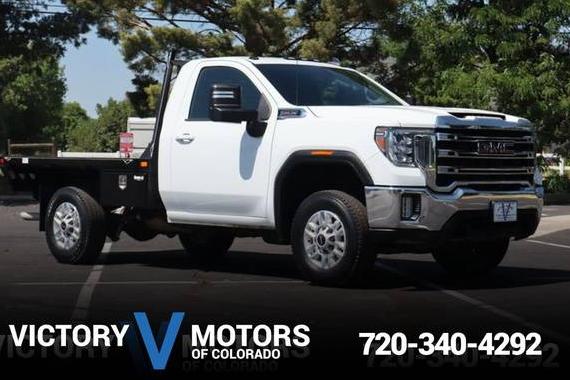 GMC SIERRA HD 2022 1GT09ME74NF101212 image